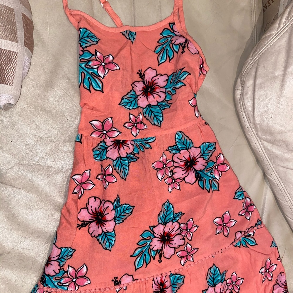 Girls Spring Dress